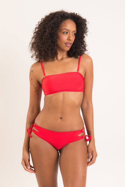 Image 07: Rio De Sol Bikini Bottoms Bottom Rouge Madrid