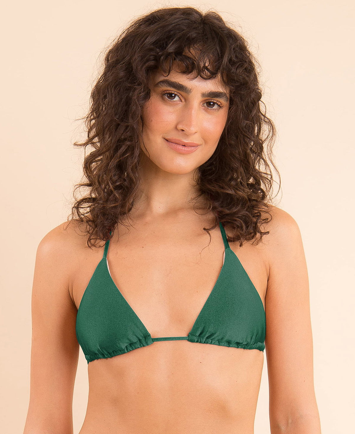 Image 07: Rio De Sol Bikini Tops Top Shimmer-Palace Tri-Inv