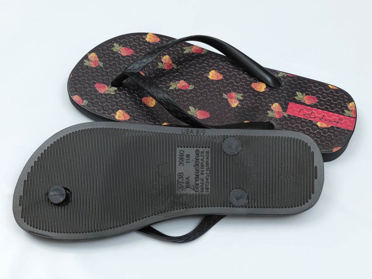 Image 03: Rio De Sol Flip-Flops Cashew Slim
