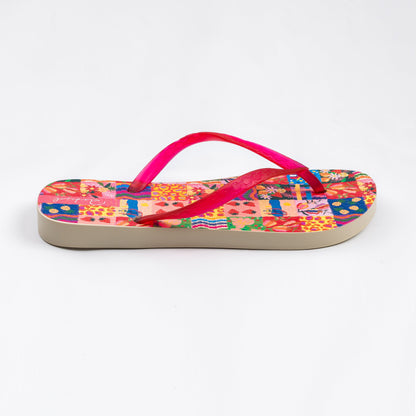 Image 03: Rio De Sol Flip-Flops Love-Trip Slim