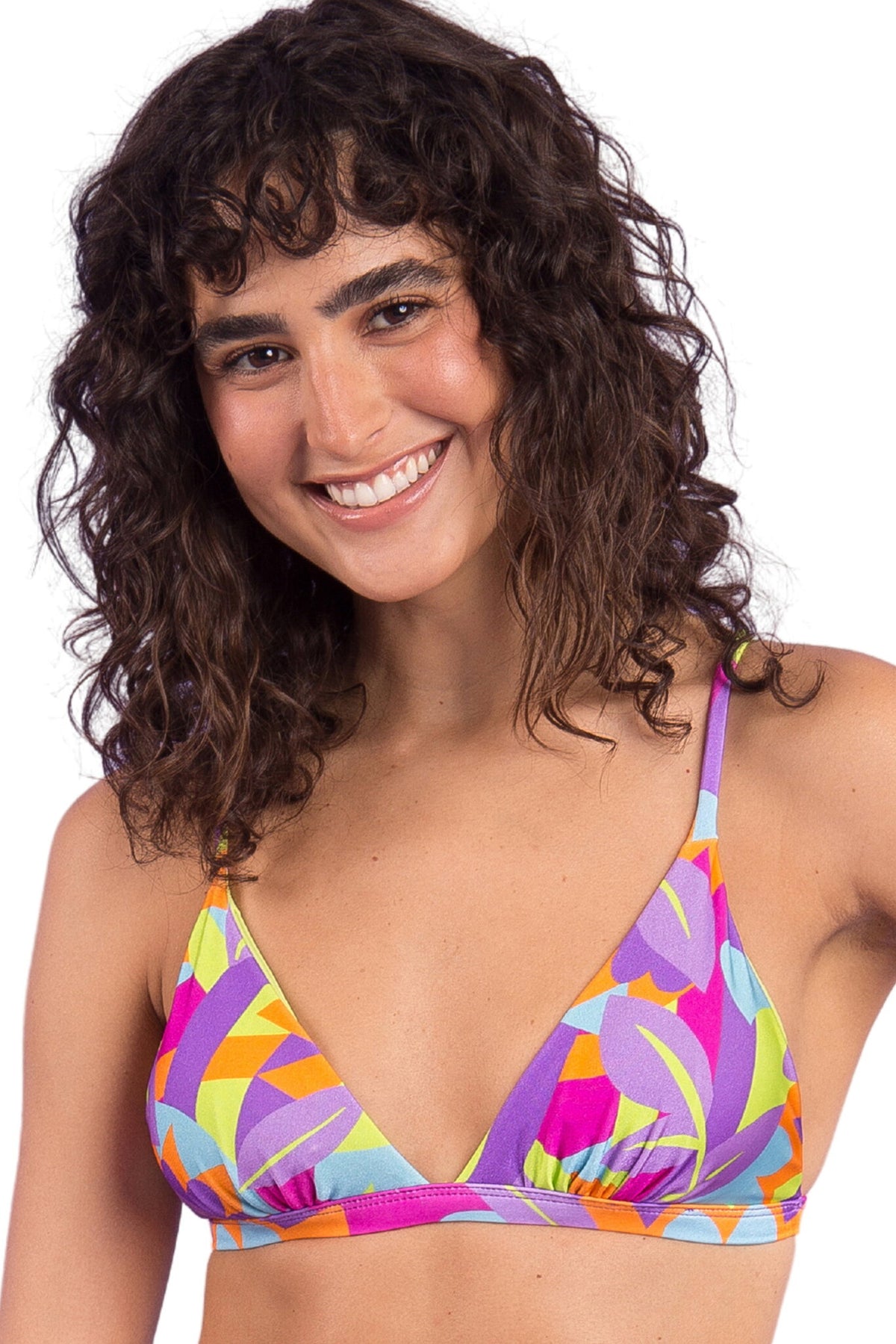 Gallery: Rio De Sol Bikini Tops Top Dreams Tri-Fixo