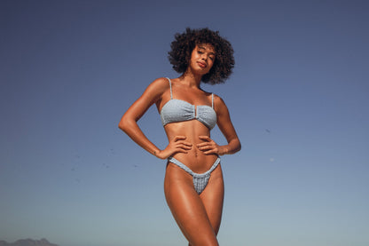 Image 11: Rio De Sol Two Piece Swimwear Set Drift-Cianita Sara Eden