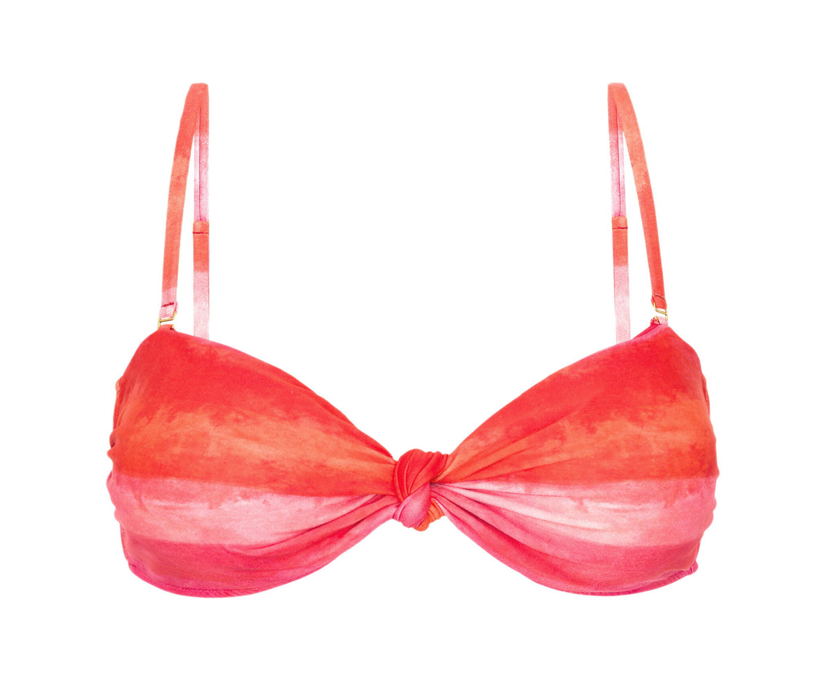 Product Front: Rio De Sol Bikini Tops Top Cher Bandeau-Joy