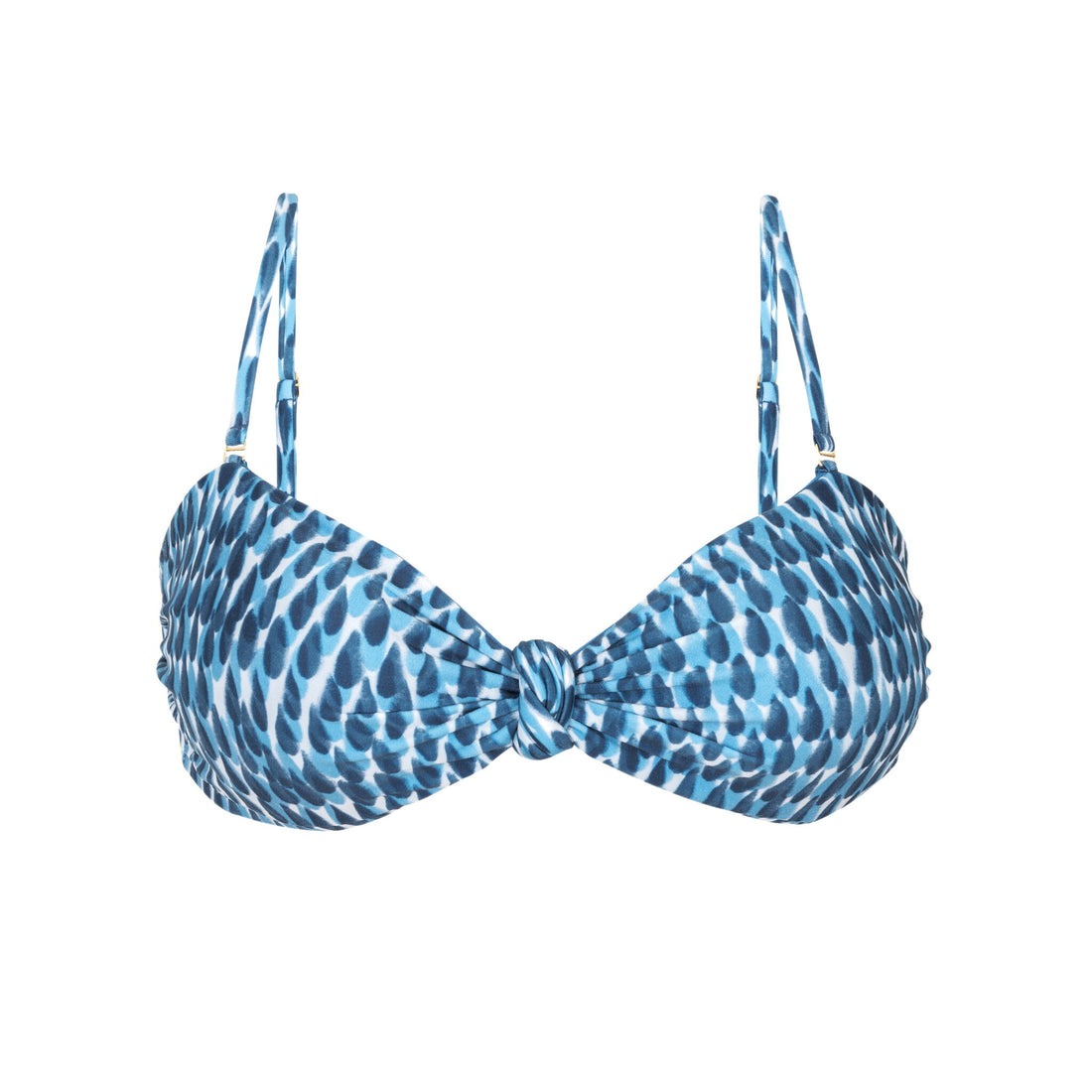 Product Front: Rio De Sol Bikini Tops Top Chuva Bandeau-Joy