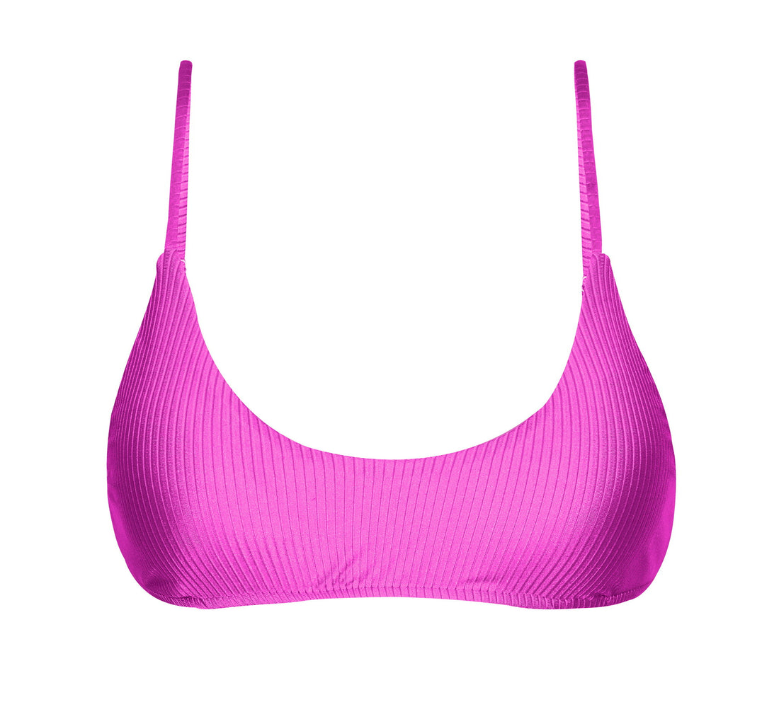 Product Front: Rio De Sol Bikini Tops Top Eden-Pink Bralette