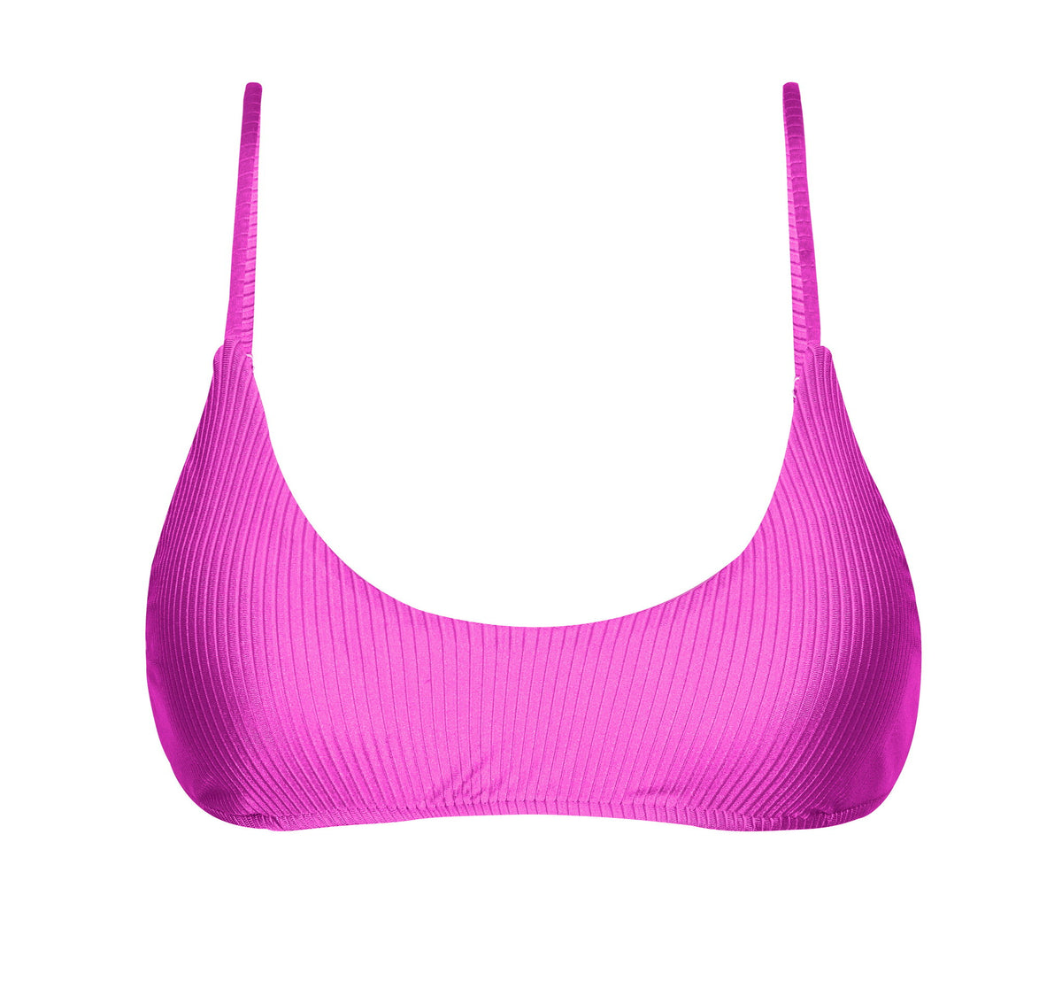 Product Front: Rio De Sol Bikini Tops Top Eden-Pink Bralette