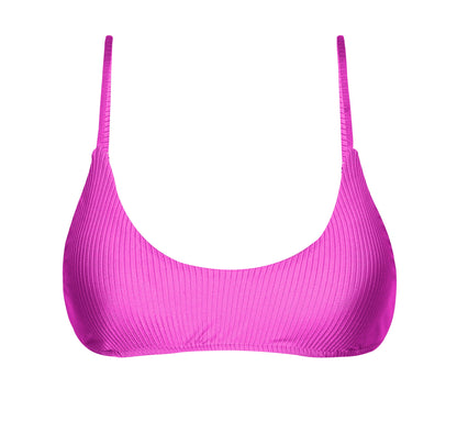 Product Front: Rio De Sol Bikini Tops Top Eden-Pink Bralette