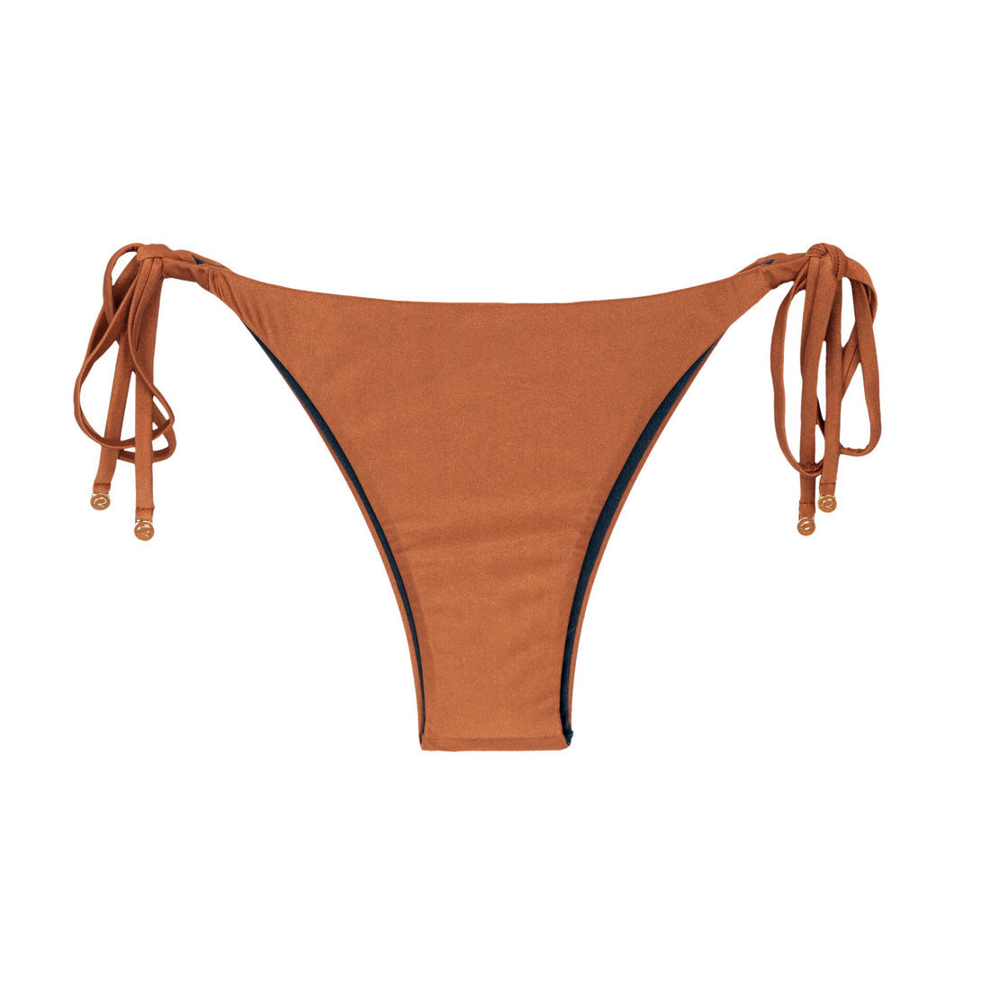 Product Front: Rio De Sol Bikini Bottoms Bottom Nocciola Ibiza