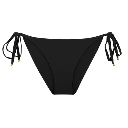 Product Front: Rio De Sol Bikini Bottoms Bottom Nero Ibiza-Comfy