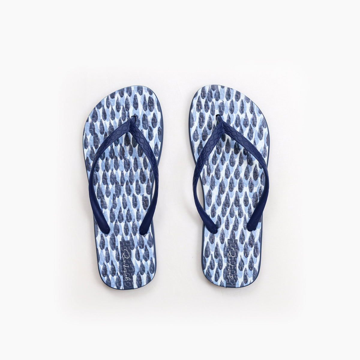 Product Front: Rio De Sol Flip-Flops Chuva Slim