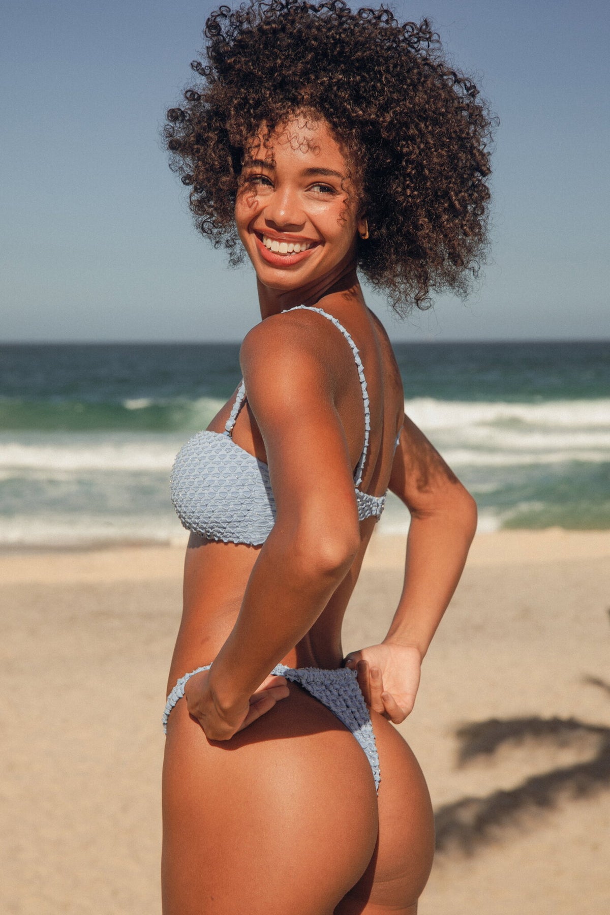Image 08: Rio De Sol Bikini Tops Top Drift-Cianita Sara