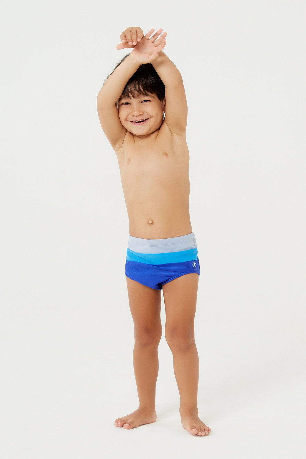 Model Front: Blueman Boy&