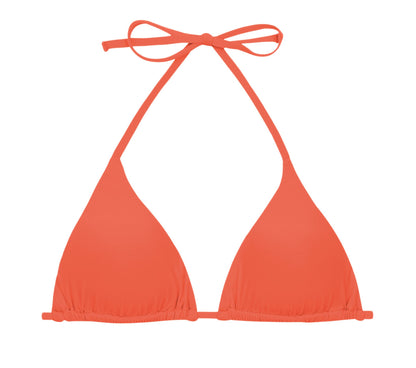 Product Front: Rio De Sol Bikini Tops Top Light-Peach Tri-Inv