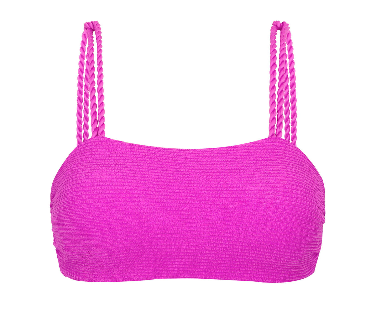 Product Front: Rio De Sol Bikini Tops Top St-Tpz-Pink Reto