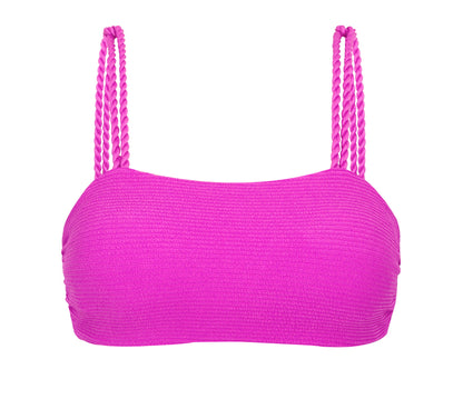 Product Front: Rio De Sol Bikini Tops Top St-Tpz-Pink Reto