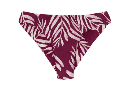 Product Front: Rio De Sol Bikini Bottoms Bottom Palms-Vine Nice