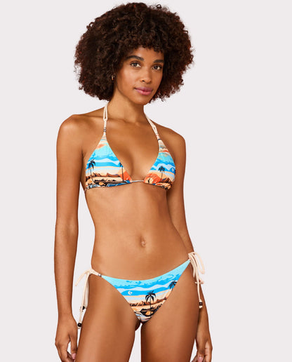 Image 03: Blueman Bikini Tops Top Canoa-Quebrada Egito-Corda