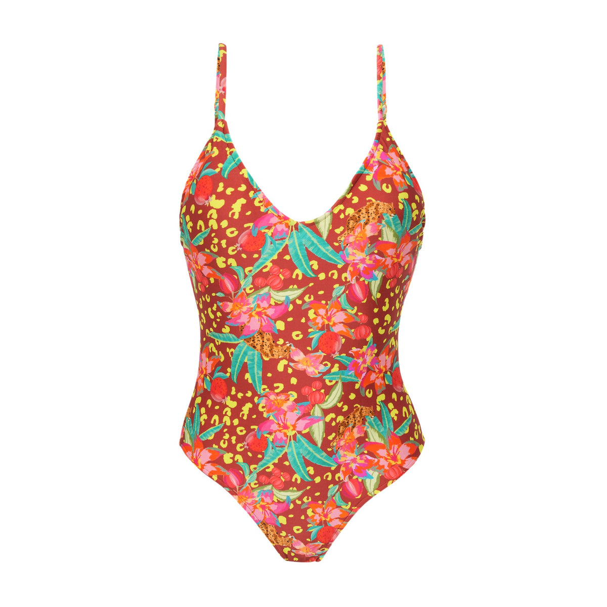 Product Front: Rio De Sol One Piece Swimsuits Tropics Hype