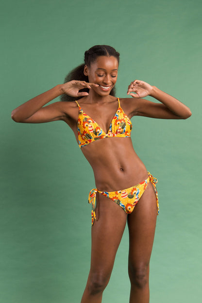 Image 11: Rio De Sol Two Piece Swimwear Set Stories Tri-Fixo Cheeky-Micro