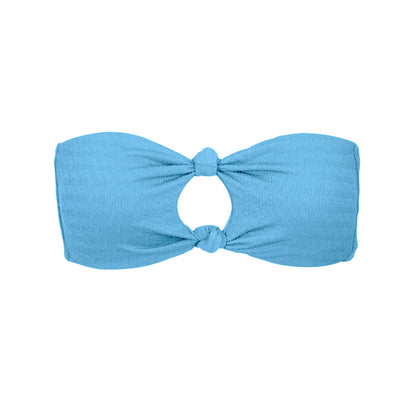 Product Front: Rio De Sol Bikini Tops Top Solar-Celeste Dora