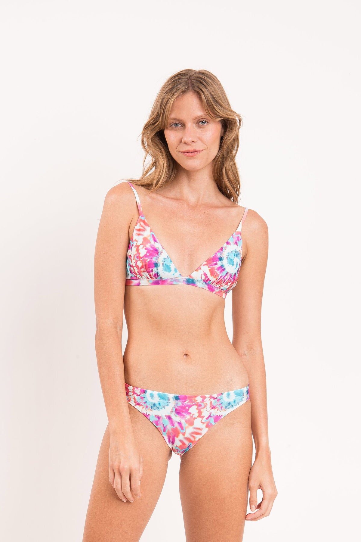 Image 08: Rio De Sol Bikini Bottoms Bottom Splash Essential-Comfy