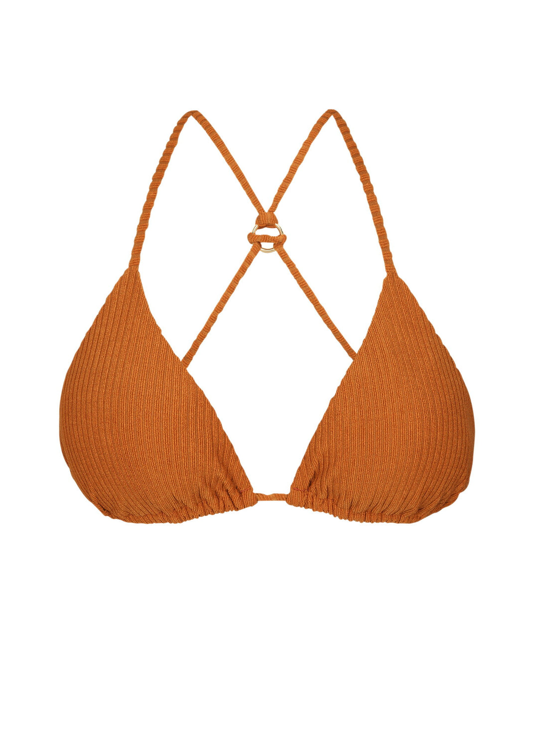 Product Front: Rio De Sol Bikini Tops Top Ferrugo Tri-Aya