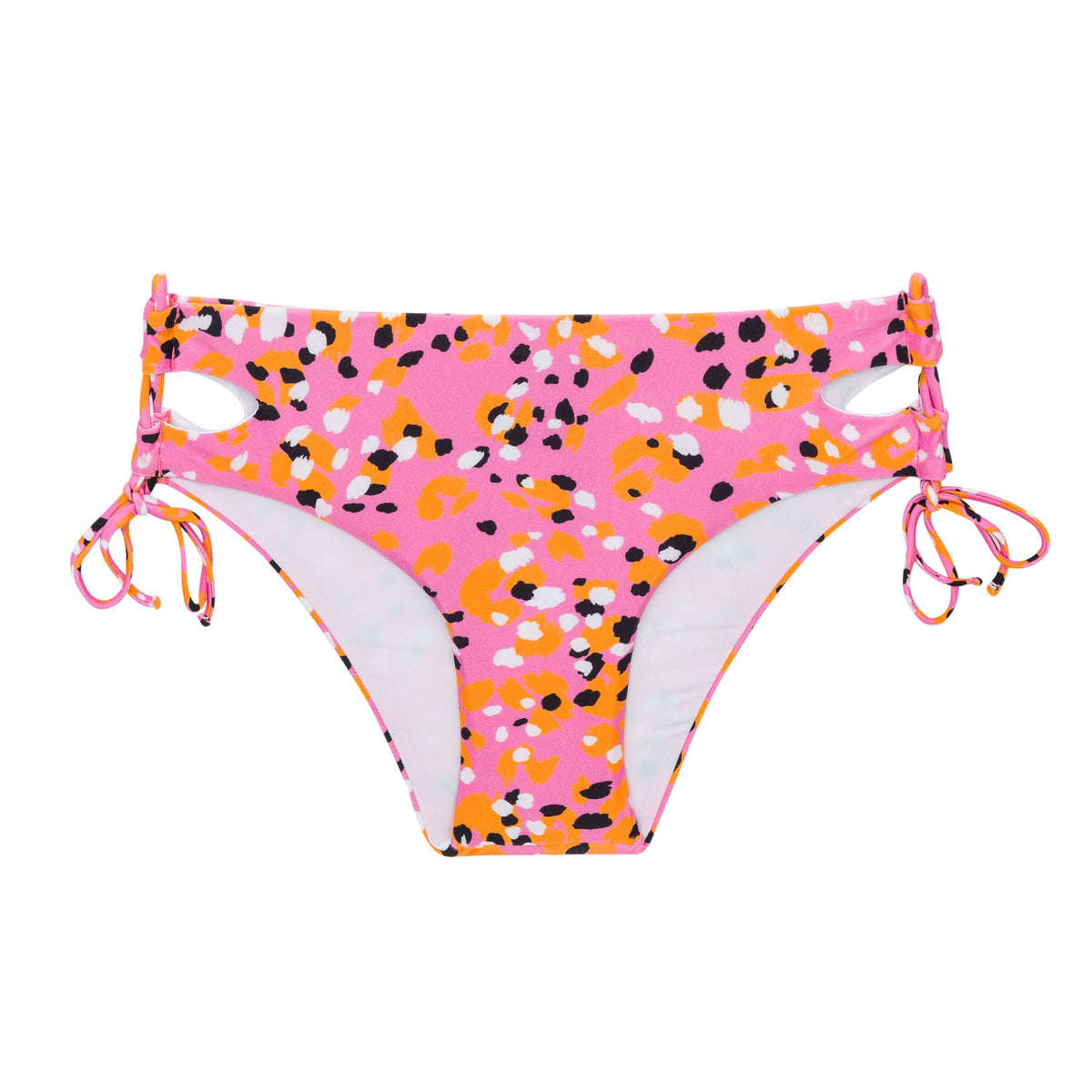 Product Front: Rio De Sol Bikini Bottoms Bottom Sweet-Camo Madrid