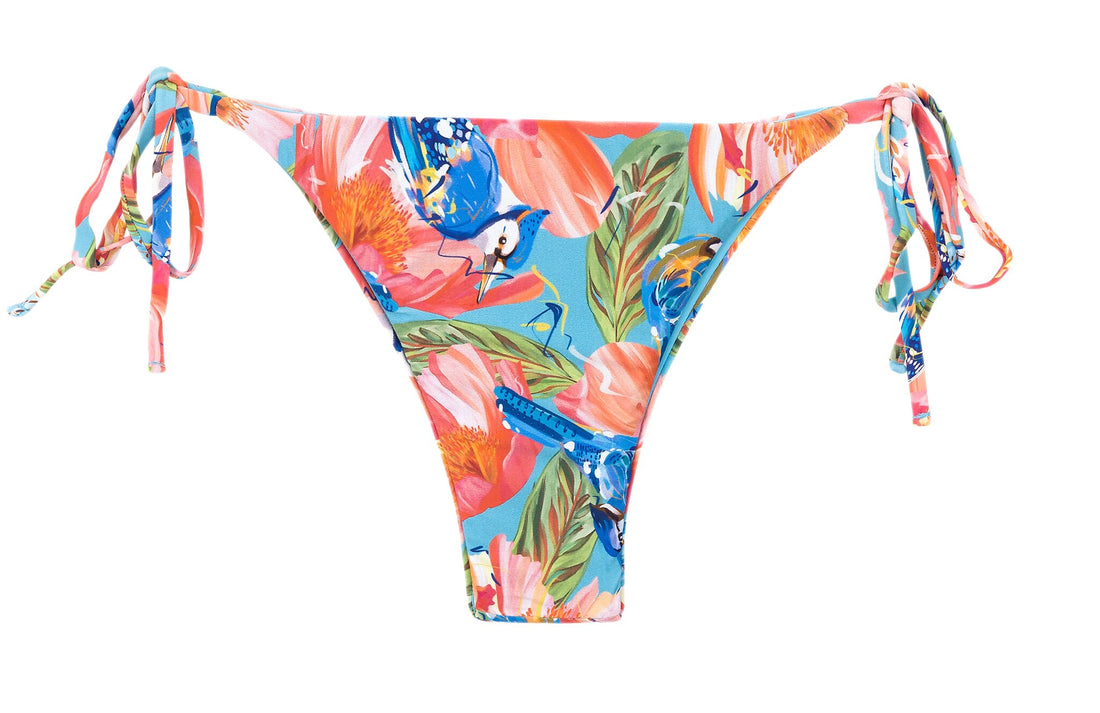 Product Front: Rio De Sol Bikini Bottoms Bottom Zinnia Ibiza