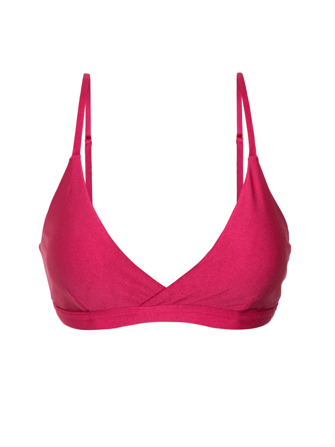 Product Front: Rio De Sol Bikini Tops Top Shimmer-Desejo Paola