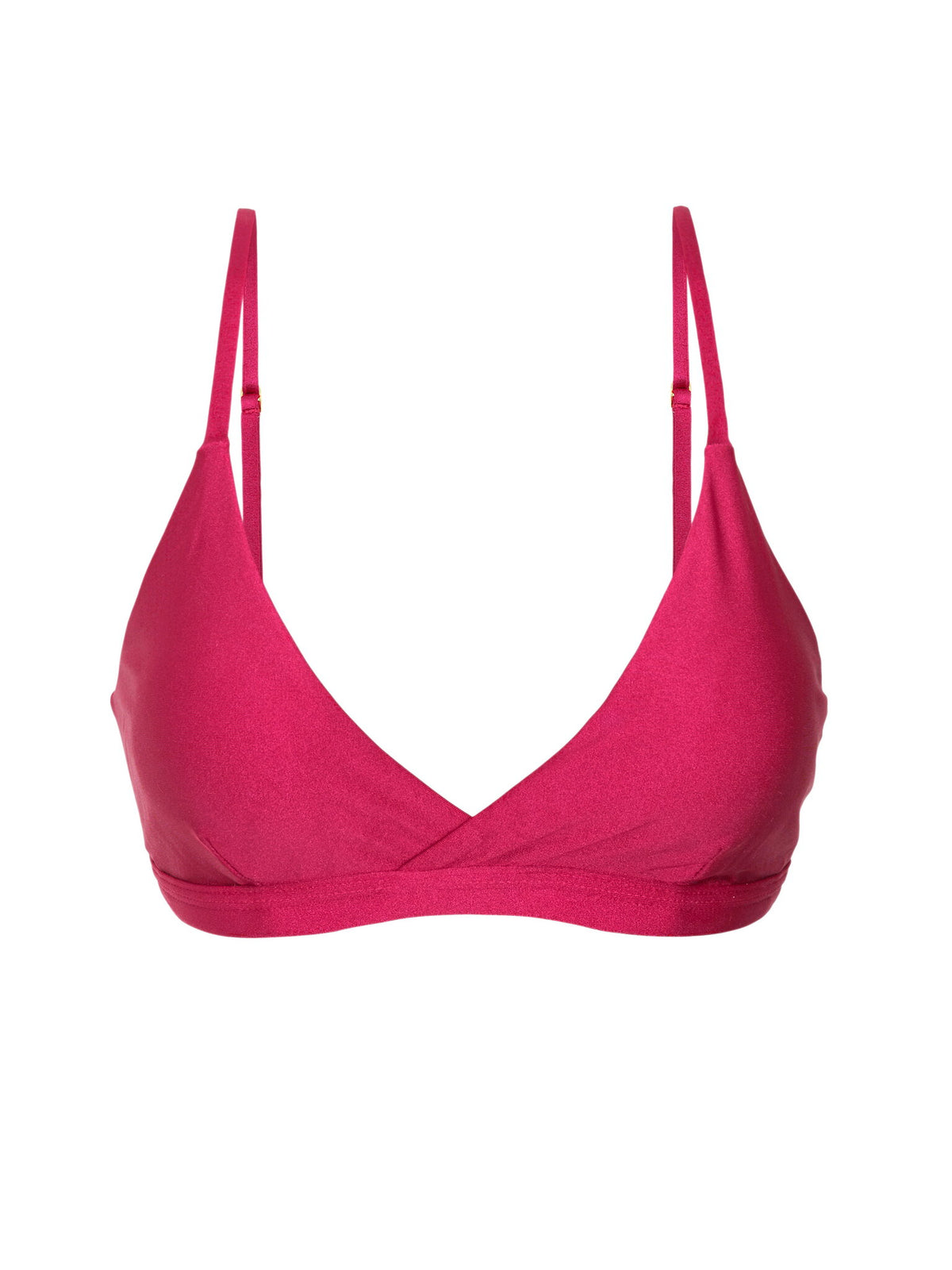 Product Front: Rio De Sol Bikini Tops Top Shimmer-Desejo Paola