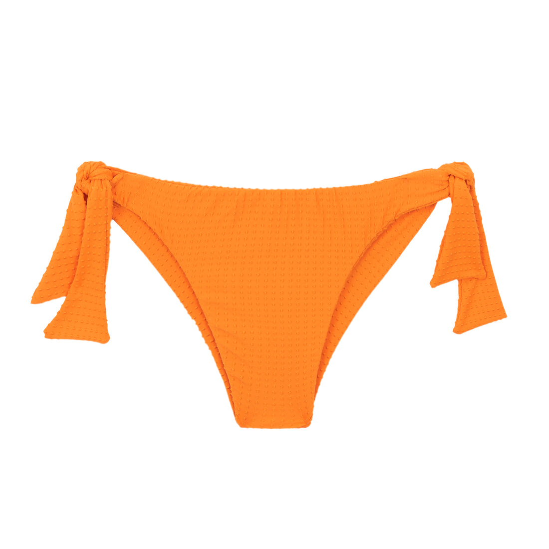 Product Front: Rio De Sol Bikini Bottoms Bottom Dots-Mango Italy