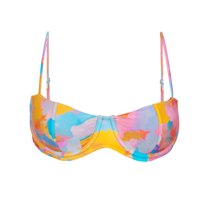 Product Front: Rio De Sol Bikini Tops Top Cloud Kelli