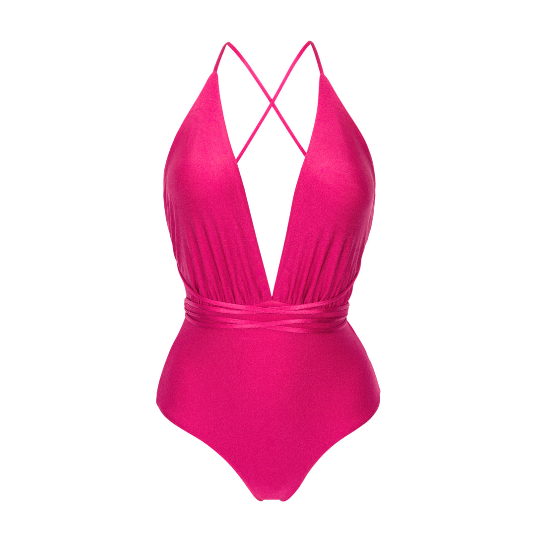 Product Front: Rio De Sol One Piece Swimsuits Shimmer-Olinda New Vegas