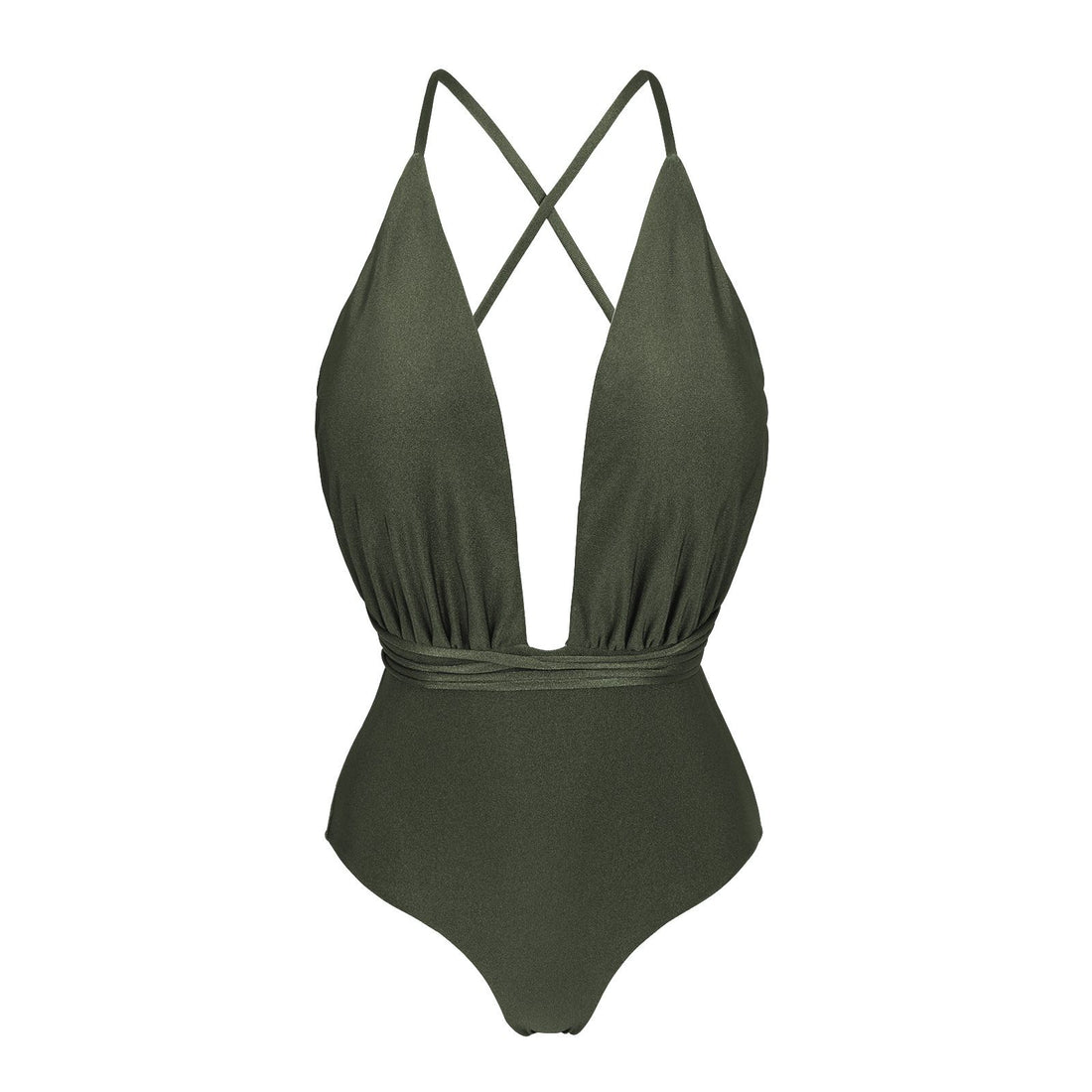 Product Front: Rio De Sol One Piece Swimsuits Croco New Vegas