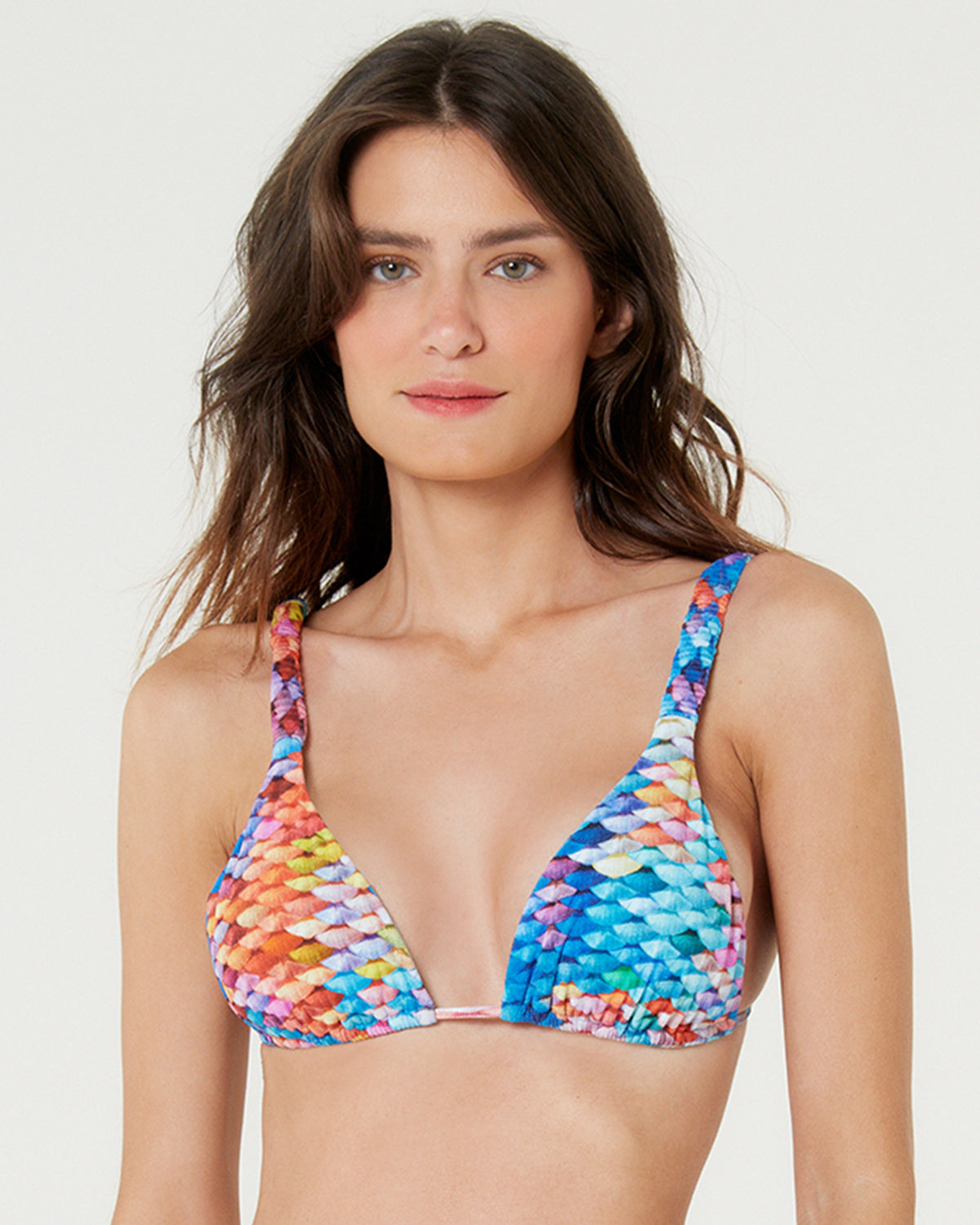 Gallery: Blueman Bikini Tops Top Malibu Escama