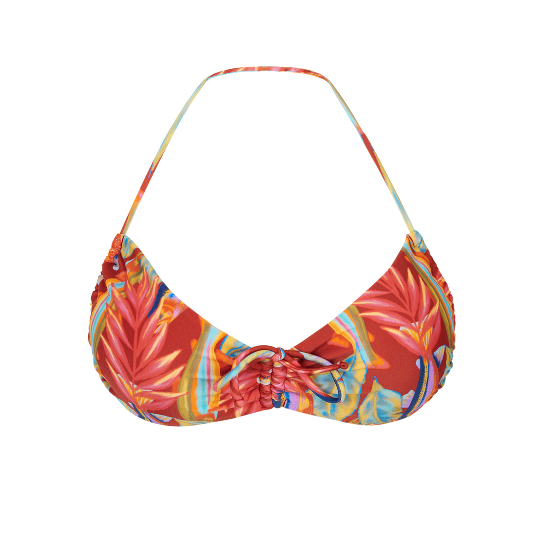 Product Front: Rio De Sol Bikini Tops Top Sea-Bloom Corine