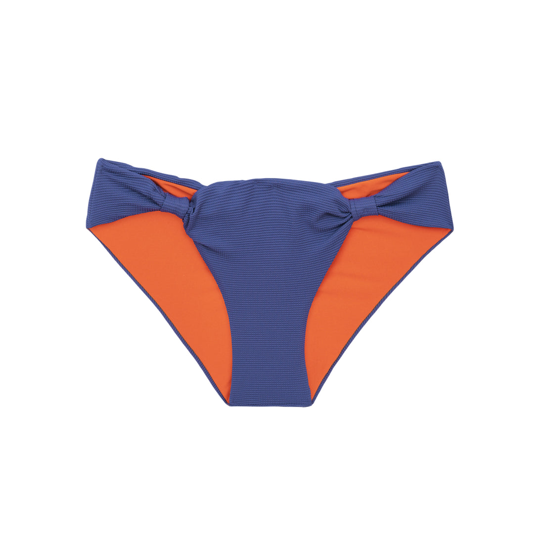 Product Front: Rio De Sol Bikini Bottoms Bottom Mtx-Netuno Mel-Comfy
