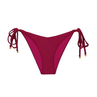 Product Front: Rio De Sol Bikini Bottoms Bottom Touch-Carmim Amora