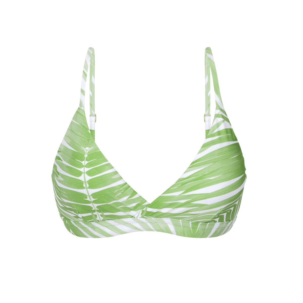 Product Front: Rio De Sol Bikini Tops Top Palms Paola