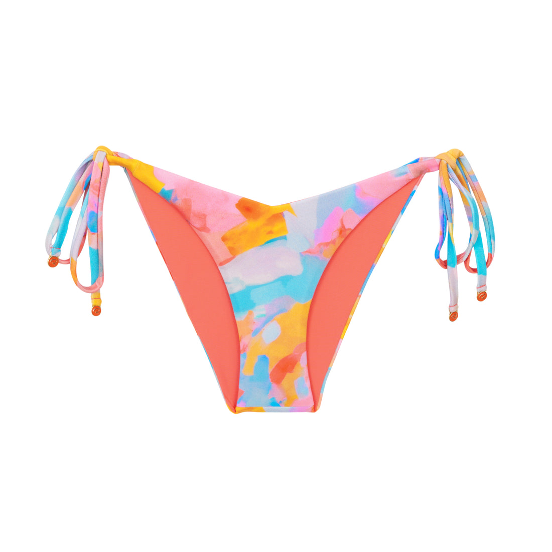 Product Front: Rio De Sol Bikini Bottoms Bottom Cloud Amora