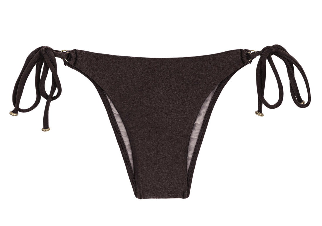 Product Front: Rio De Sol Bikini Bottoms Bottom Meteorite Invisible