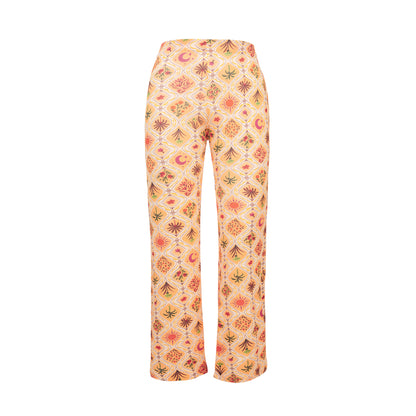 Product Front: Rio De Sol Pants Mosaico Pants Lana