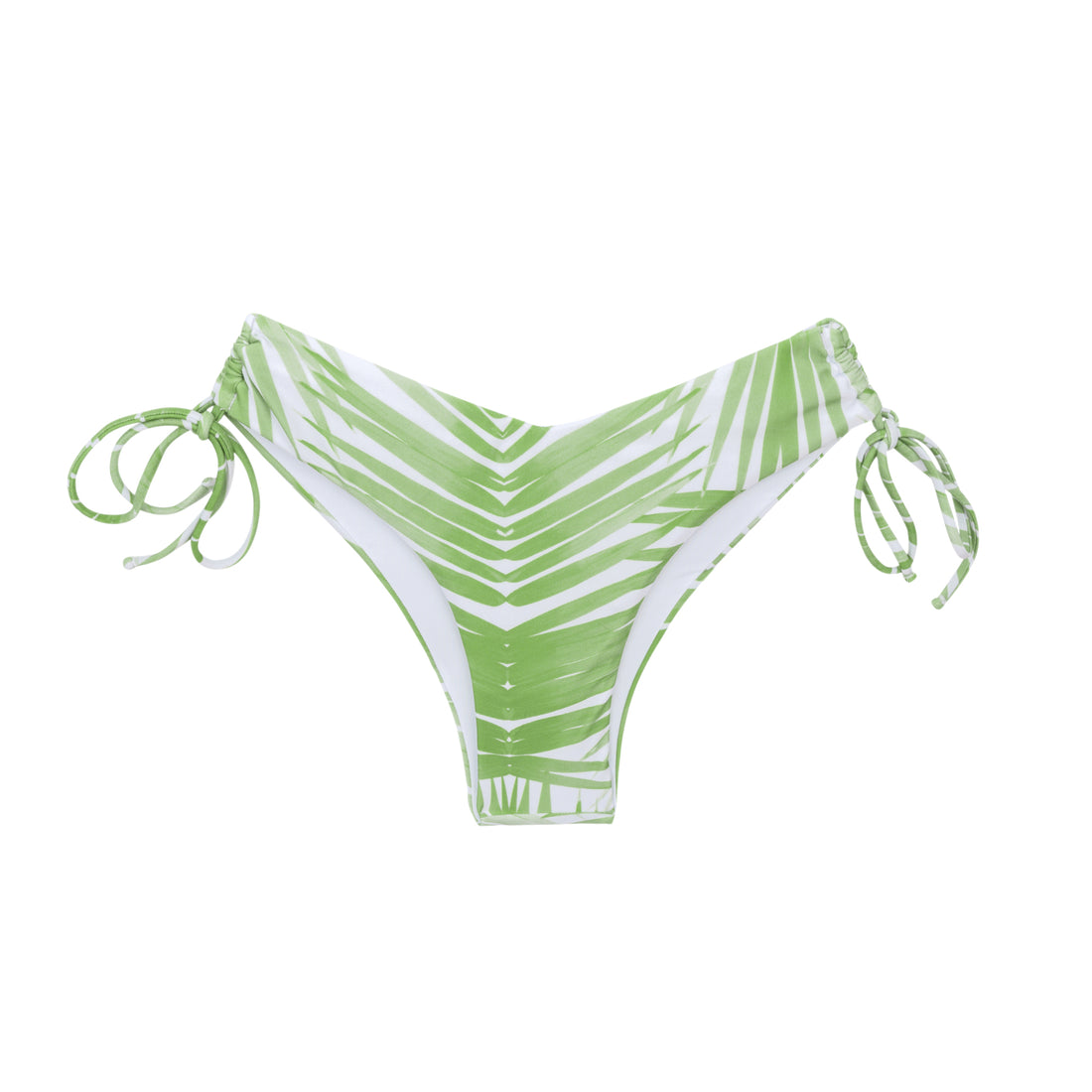 Product Front: Rio De Sol Bikini Bottoms Bottom Palms Lola
