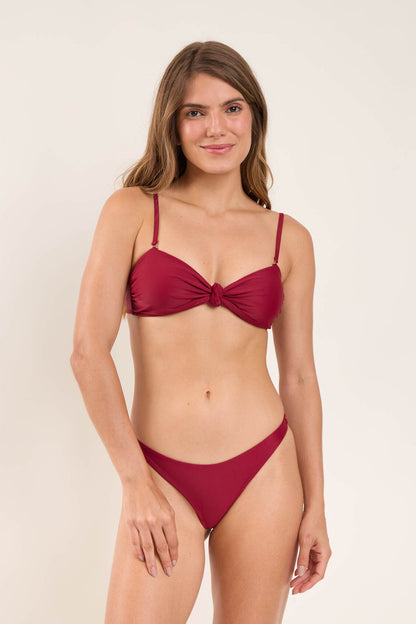 Image 07: Rio De Sol Bikini Bottoms Bottom Touch-Carmim Mia