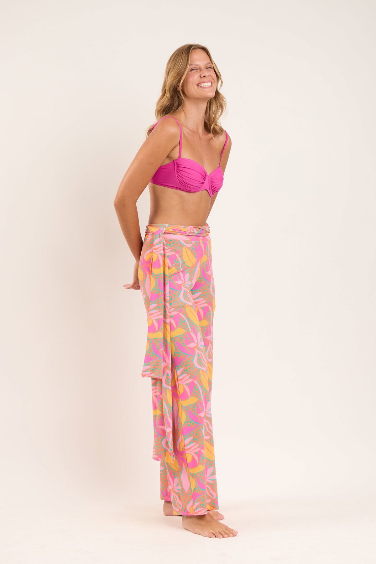 Image 10: Rio De Sol Pants Lyla Pants Knot