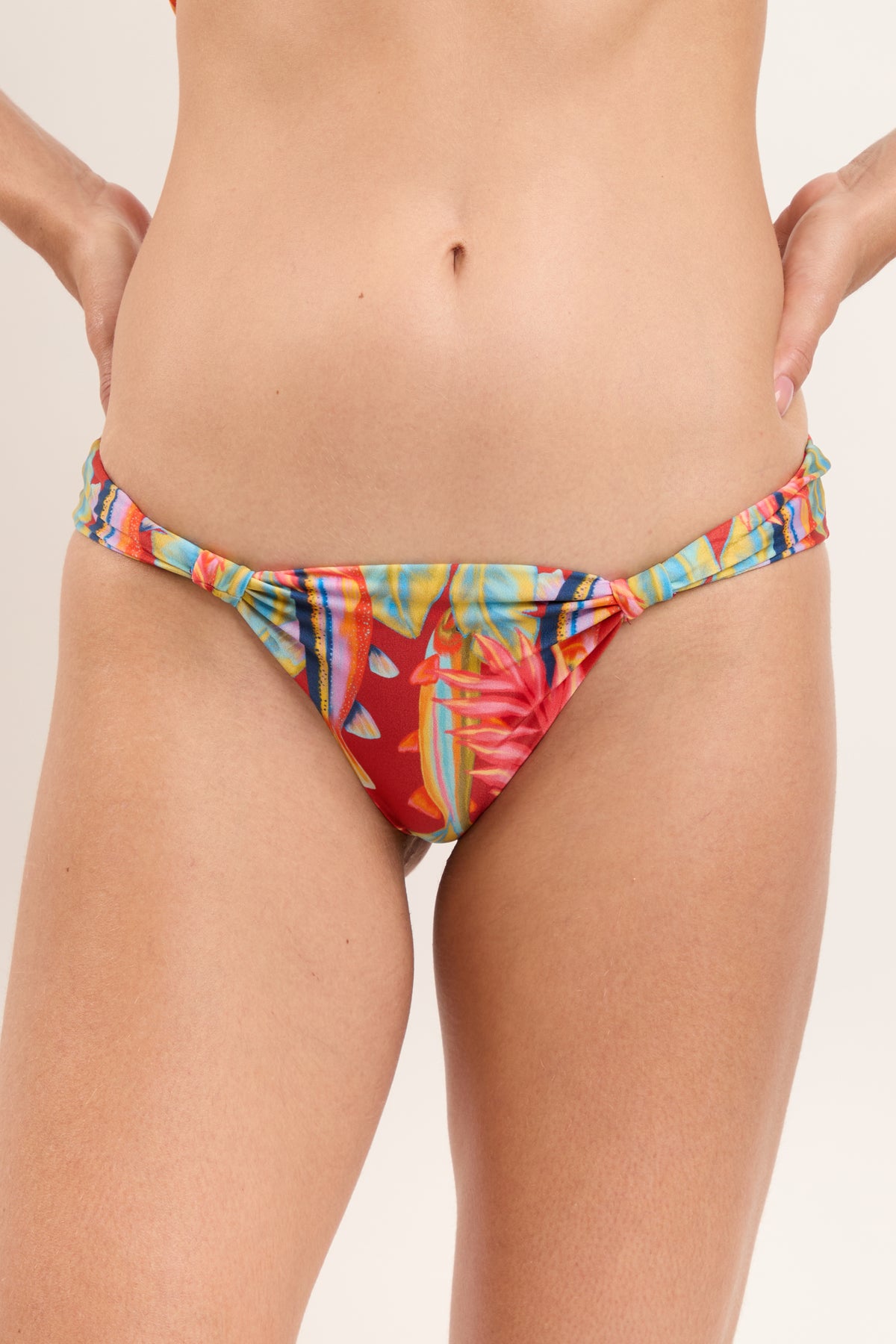 Gallery: Rio De Sol Bikini Bottoms Bottom Sea-Bloom Mel-Comfy