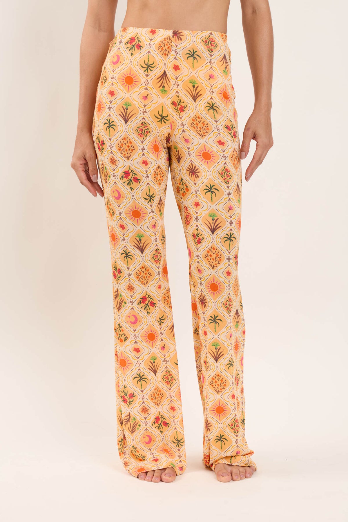 Gallery: Rio De Sol Pants Mosaico Pants Lana