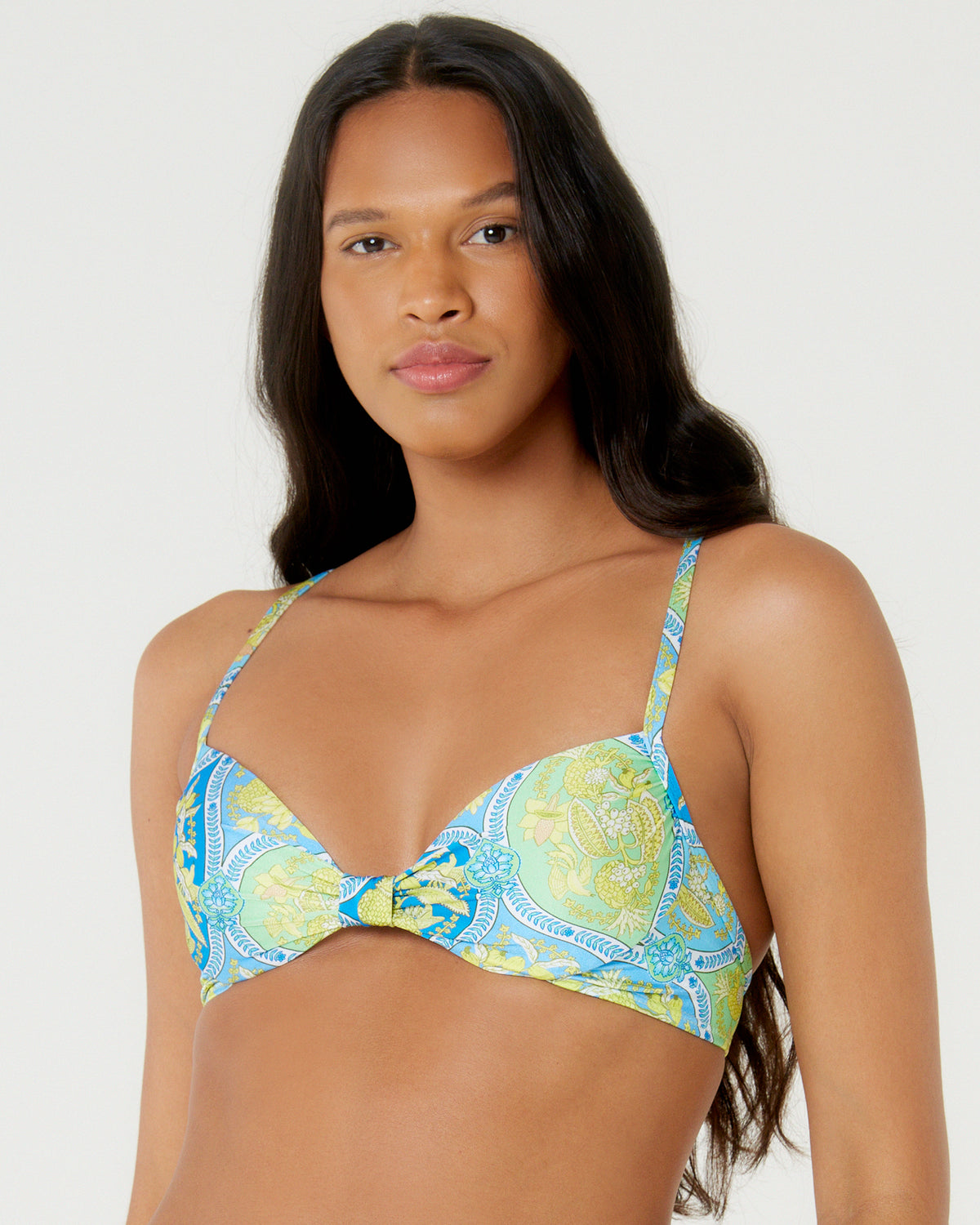 Gallery: Blueman Bikini Tops Top Bardot Pacifico Polen