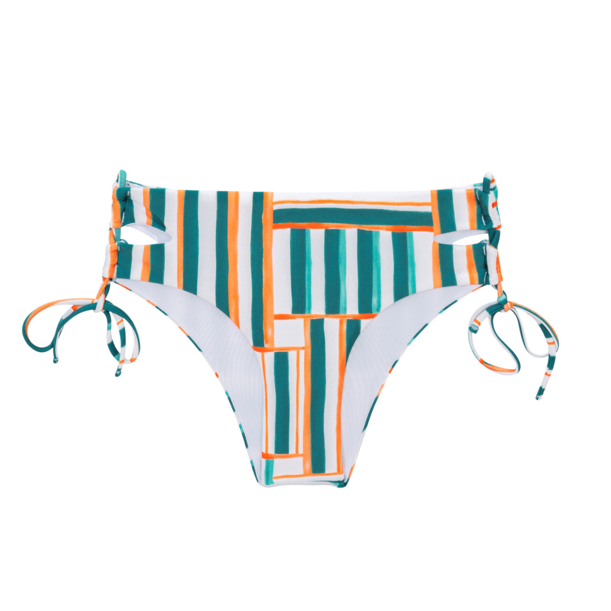 Product Front: Rio De Sol Bikini Bottoms Bottom Bartel Madrid