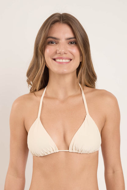 Image 12: Rio De Sol Bikini Tops Top Touch-Natural Tri-Inv